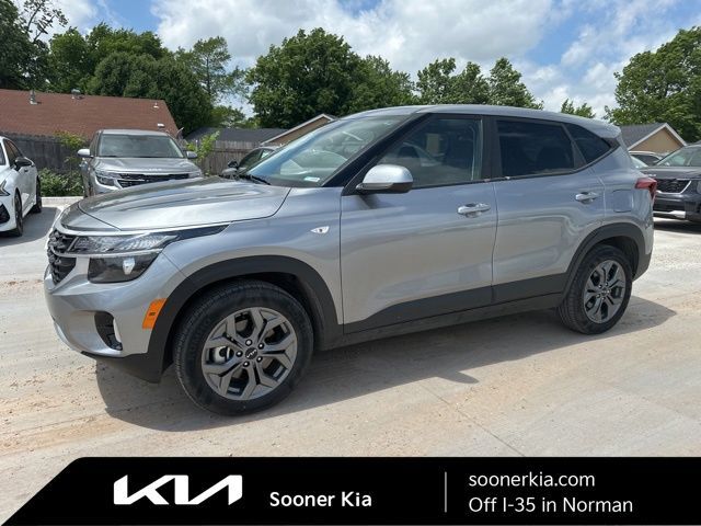 2024 KIA Seltos