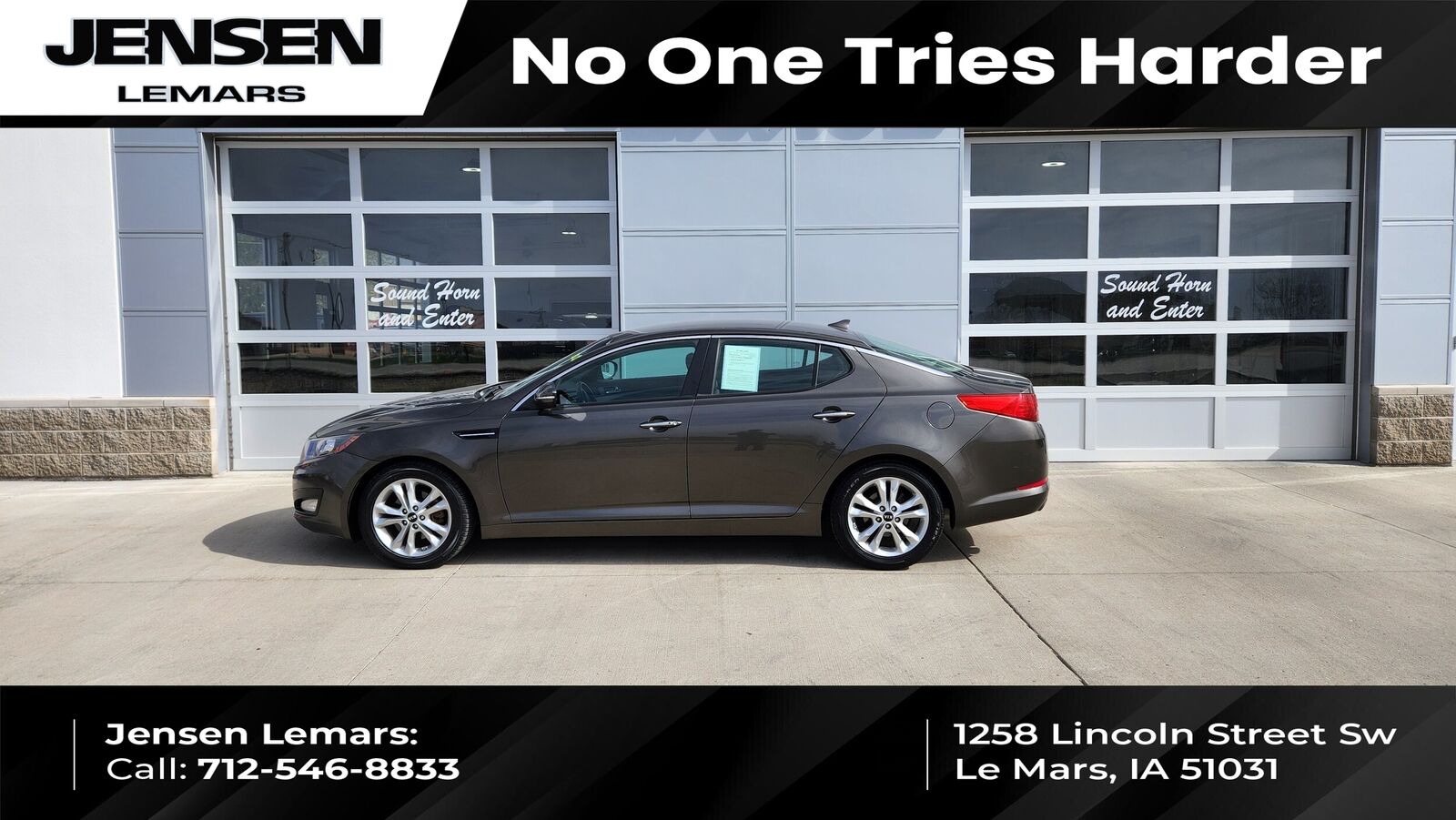 2011 KIA Optima