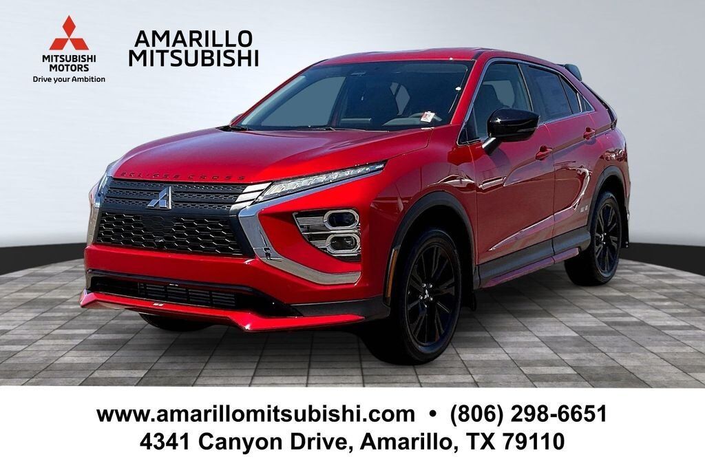 2026 MITSUBISHI ECLIPSE CROSS