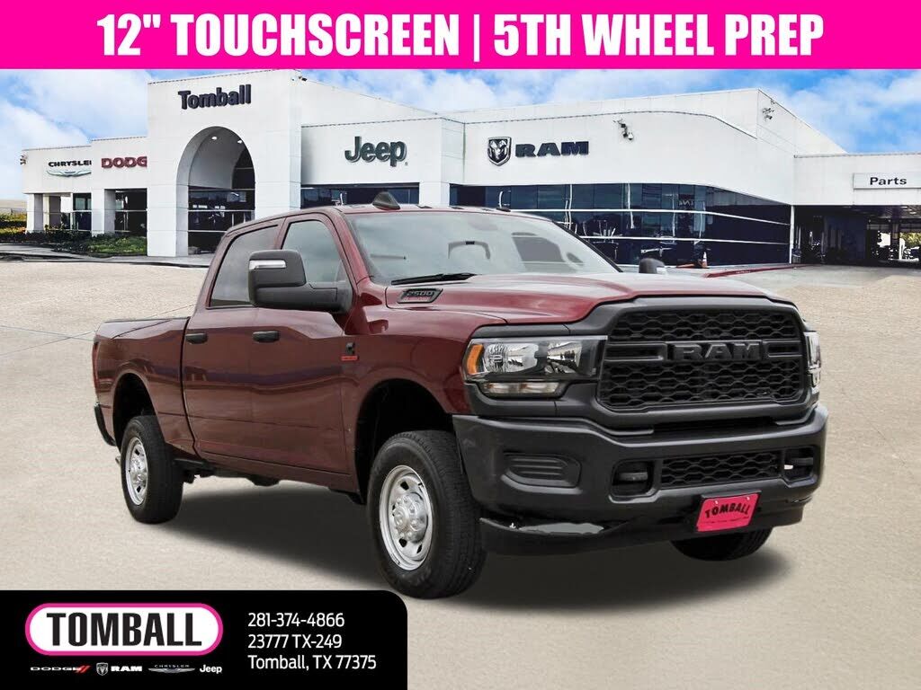 2024 RAM 2500
