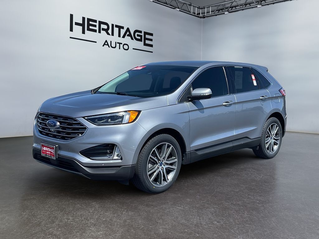 2022 FORD Edge