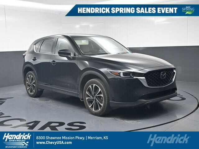 2023 MAZDA CX-5