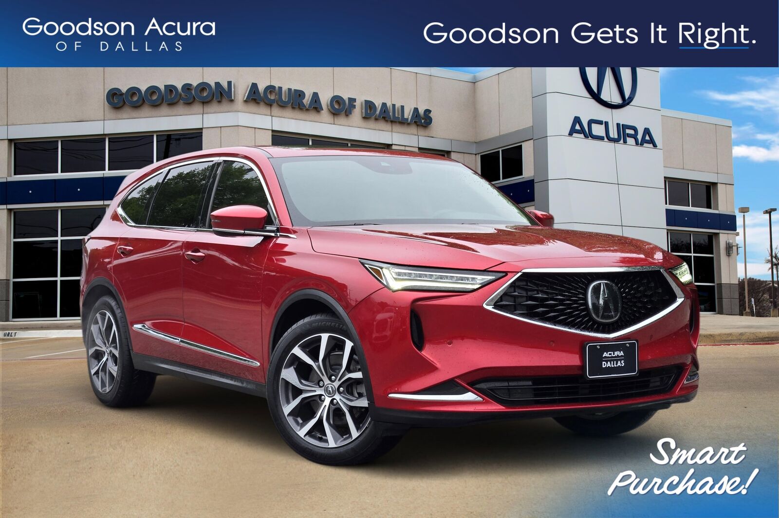 2023 ACURA MDX