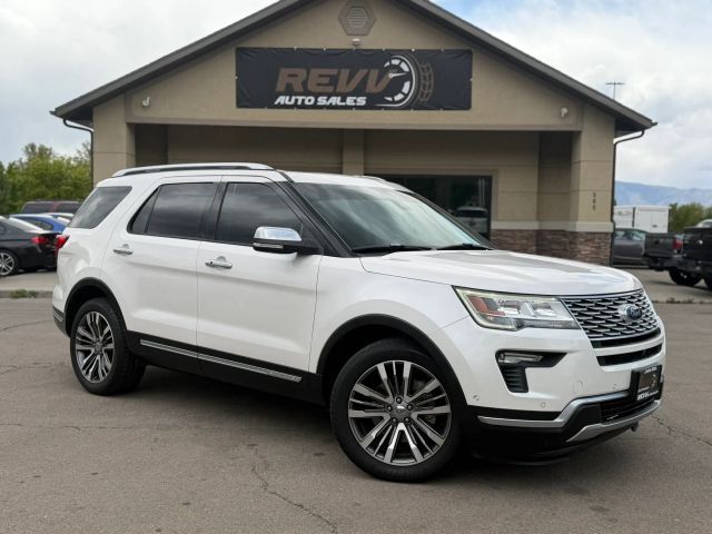 2019 FORD Explorer