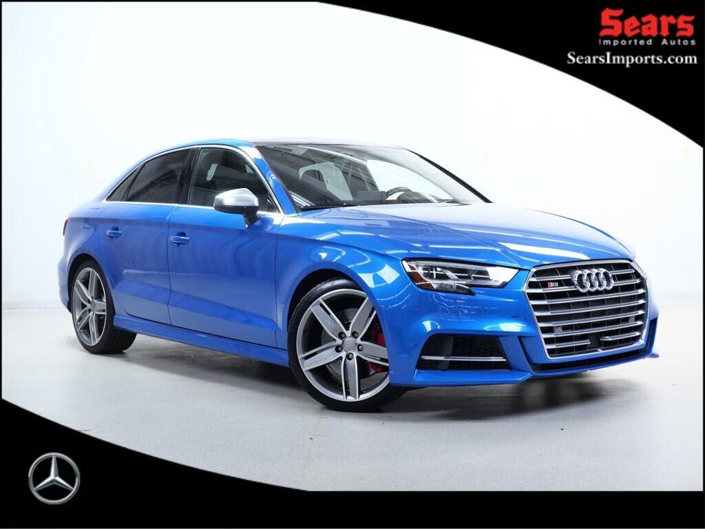 2019 AUDI S3