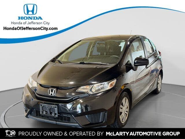 2016 HONDA Fit