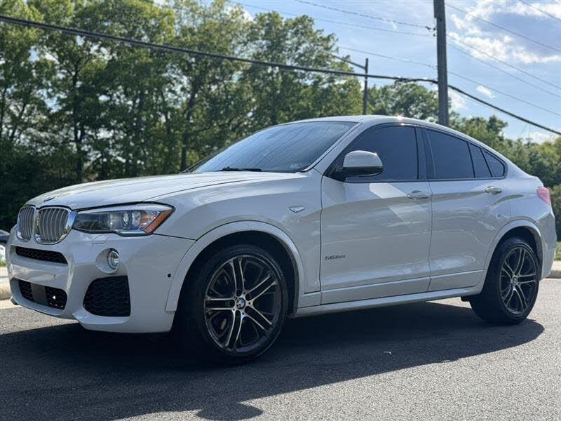 2015 BMW X4