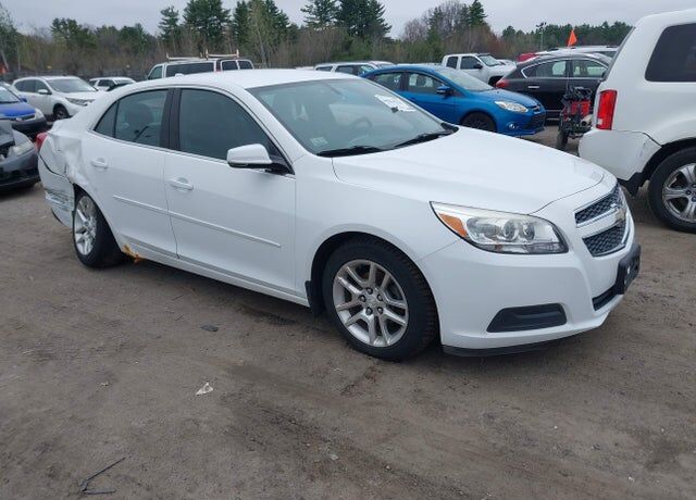 2013 CHEVROLET Malibu