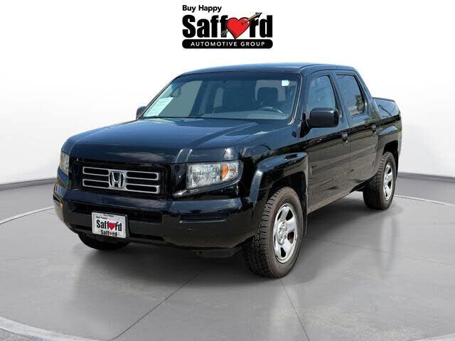 2008 HONDA Ridgeline