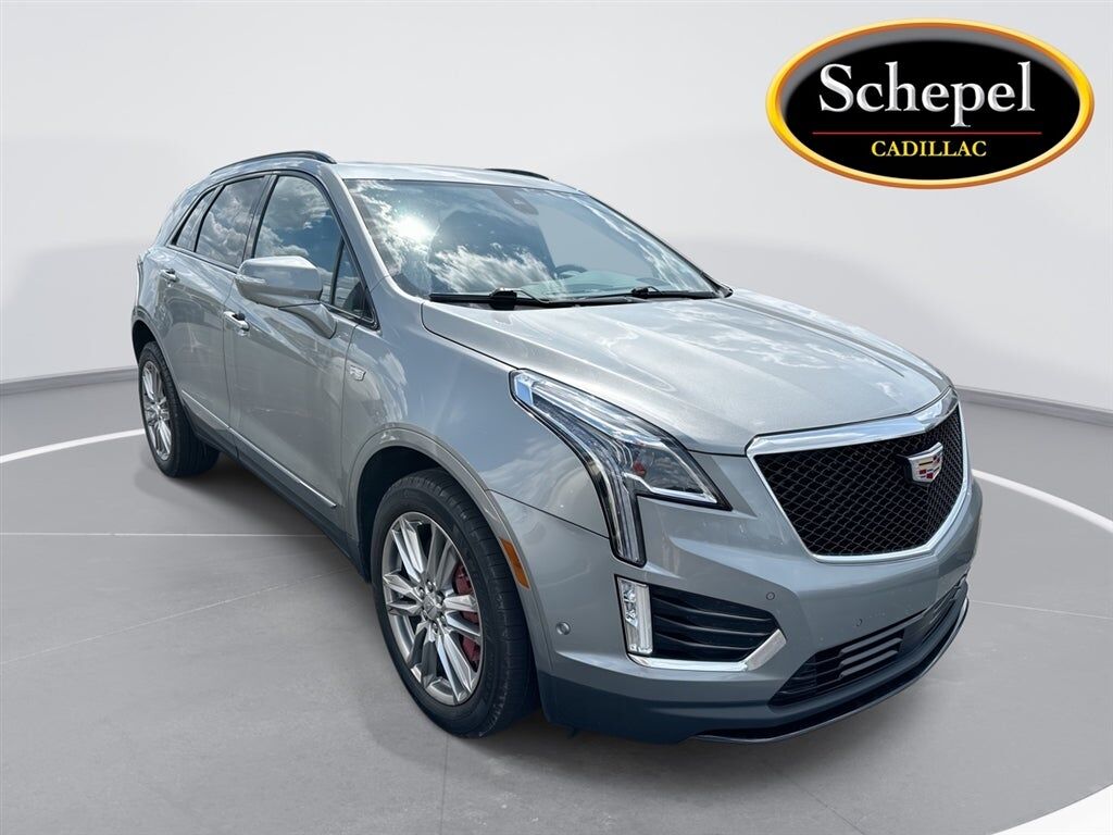 2023 CADILLAC XT5