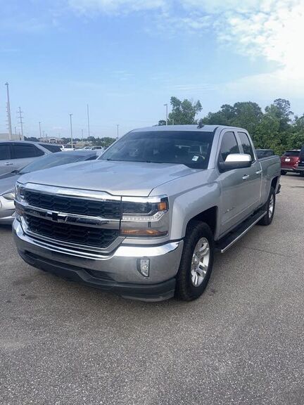 2018 CHEVROLET Silverado