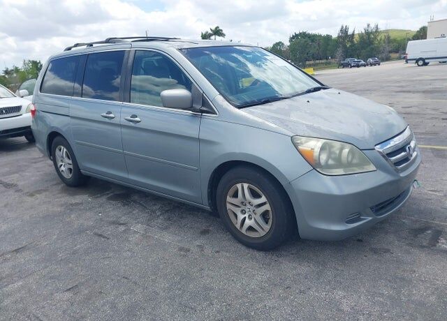 2007 HONDA Odyssey