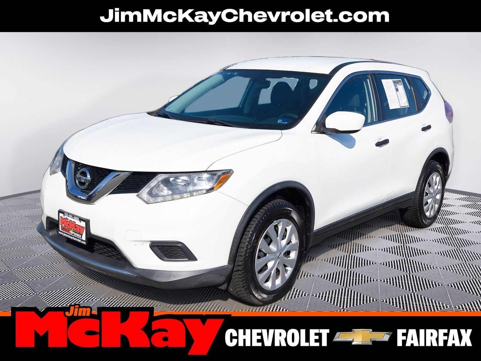 2016 NISSAN Rogue