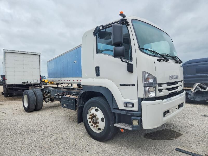 2019 ISUZU FTR
