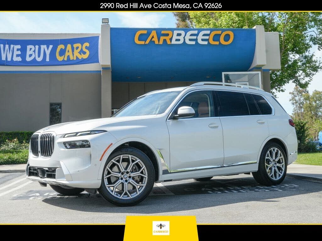 2024 BMW X7