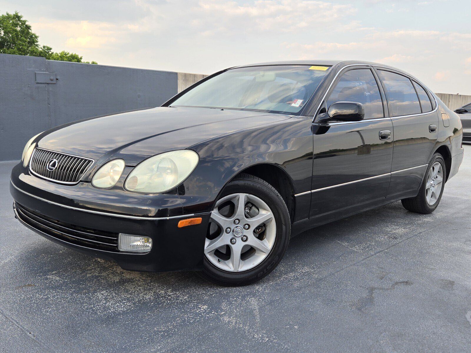 2001 LEXUS GS