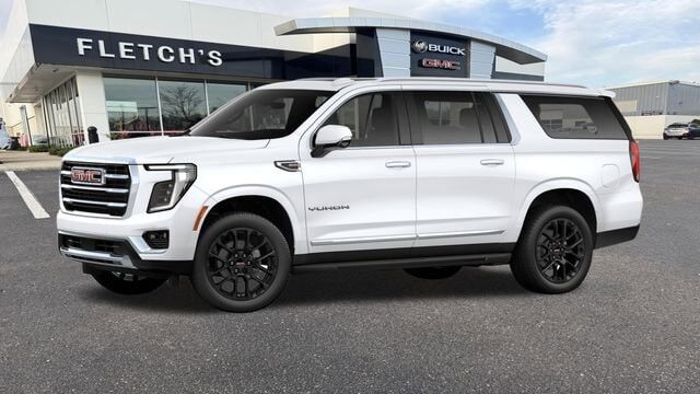 2026 GMC Yukon XL