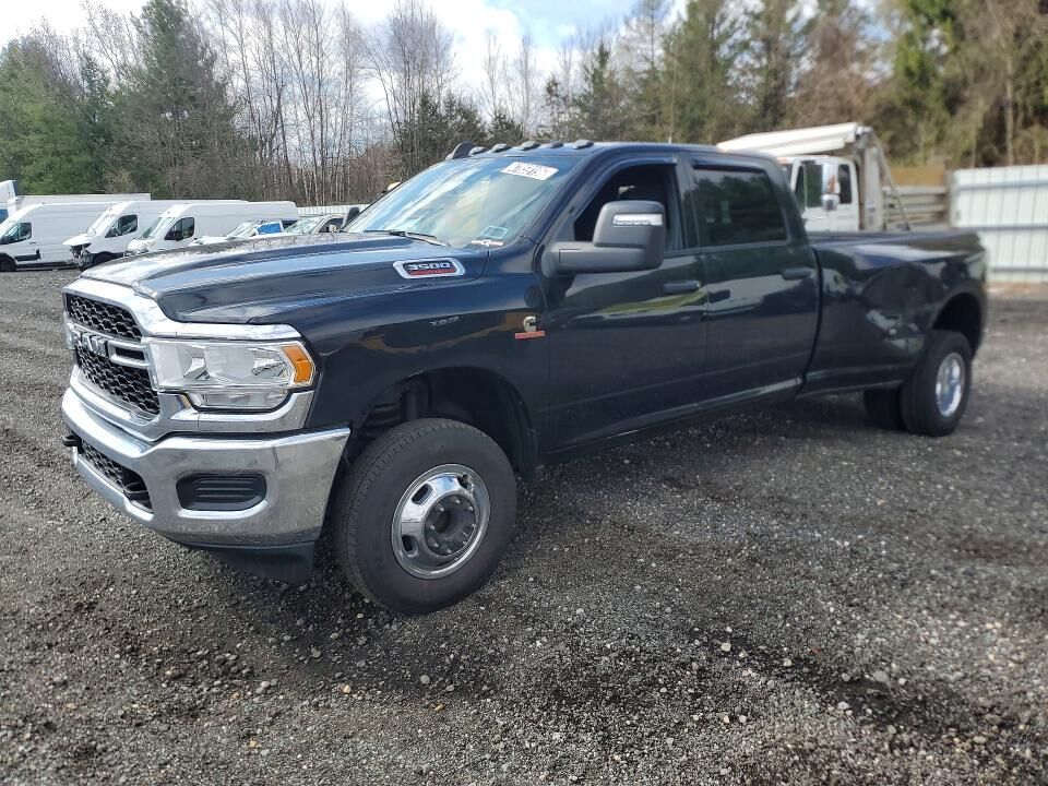 2024 RAM 3500