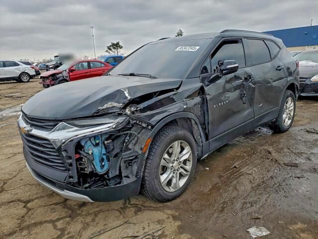 2019 CHEVROLET Blazer