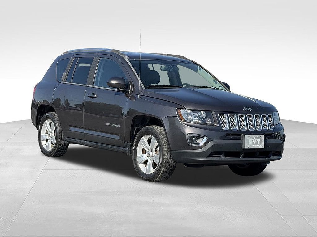 2015 JEEP Compass