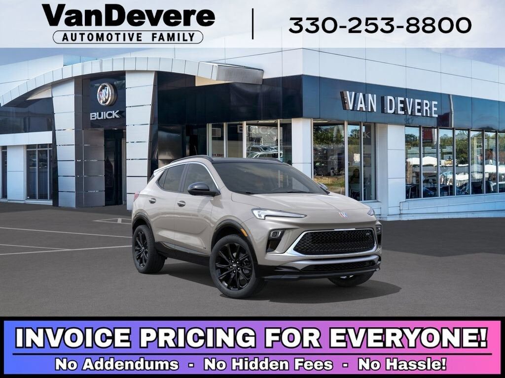 2026 BUICK Encore GX