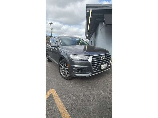 2019 AUDI Q7