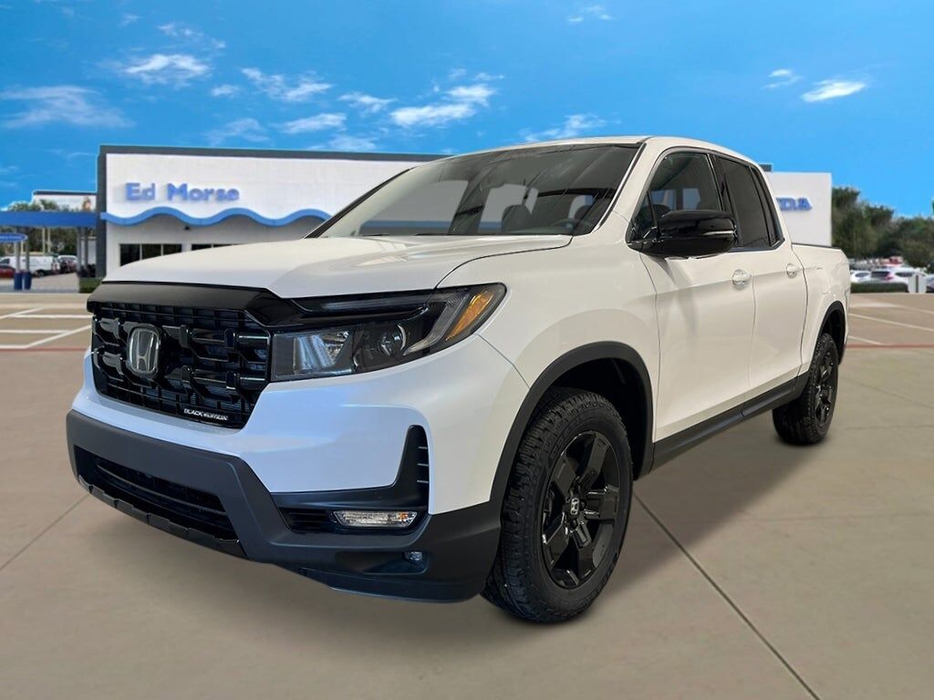 2026 HONDA Ridgeline