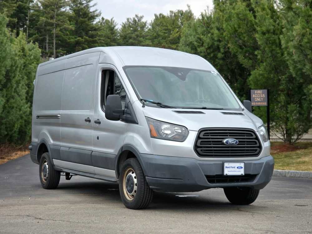 2016 FORD Transit