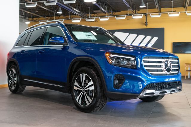 2026 MERCEDES-BENZ GLB-Class