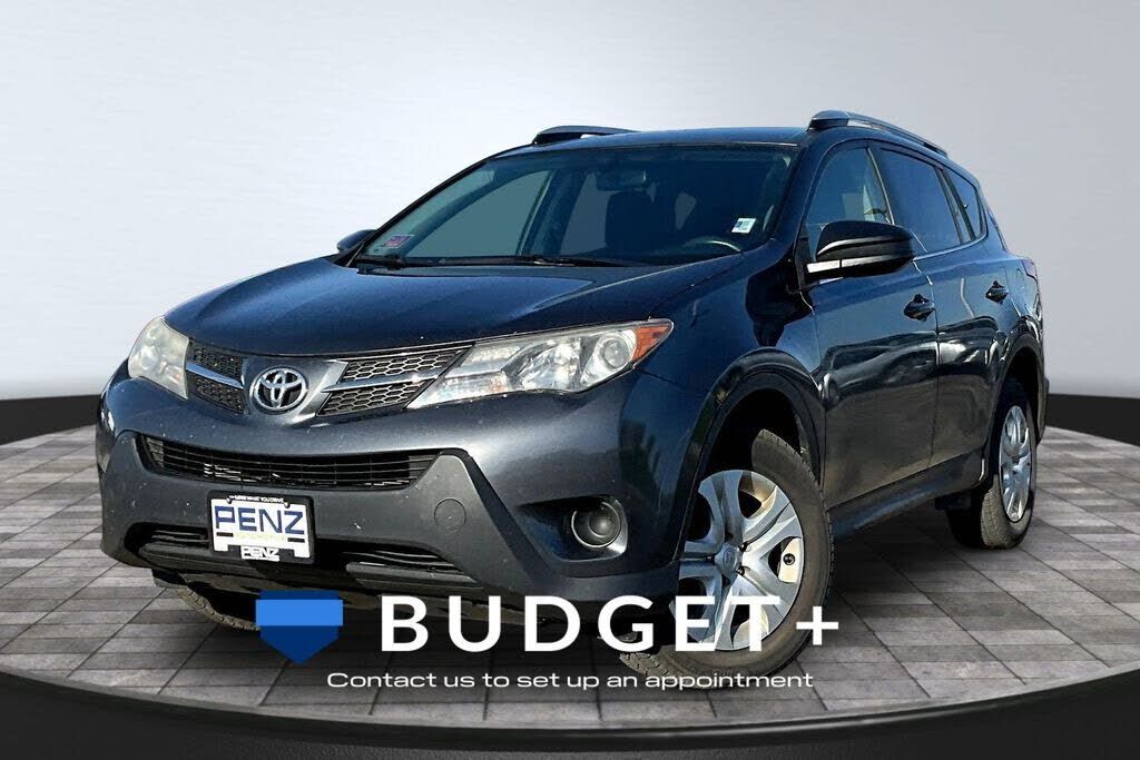 2015 TOYOTA RAV4
