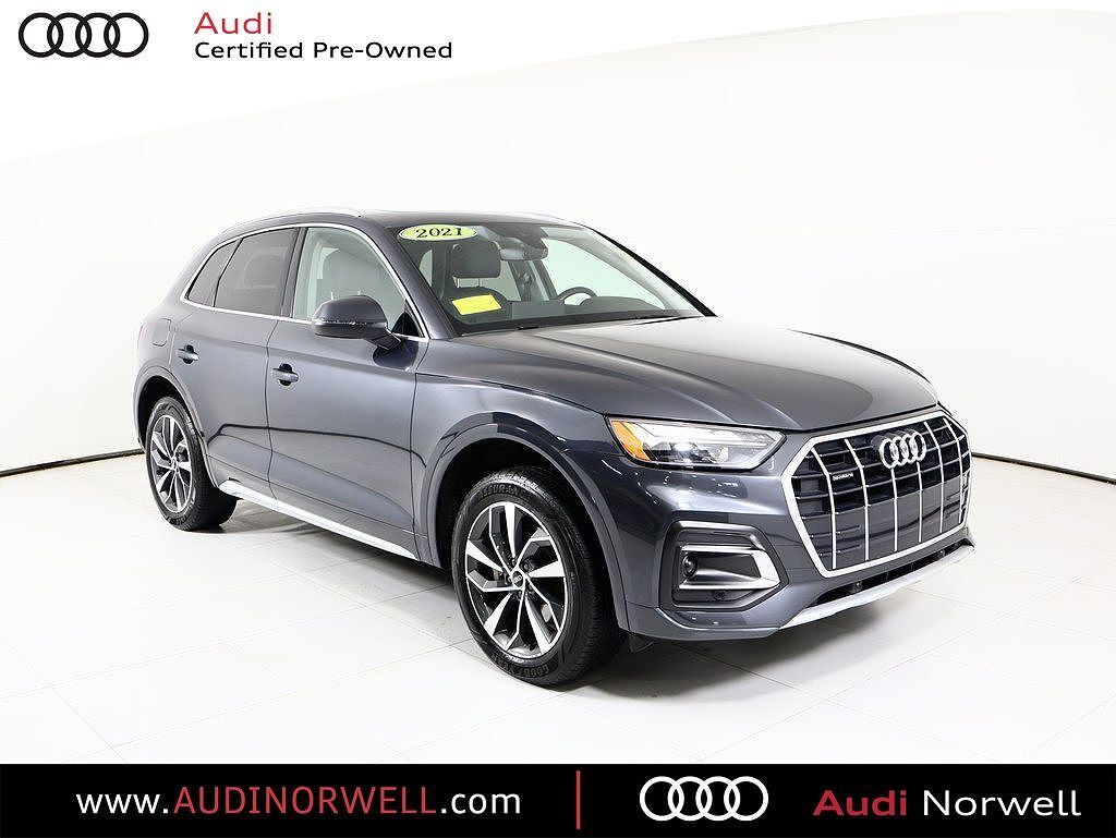 2021 AUDI Q5
