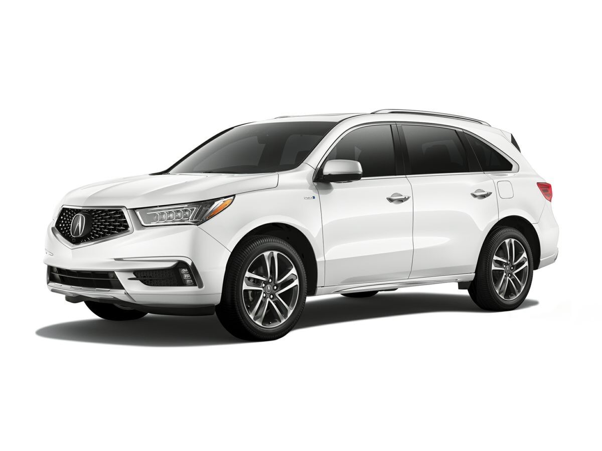 2017 ACURA MDX