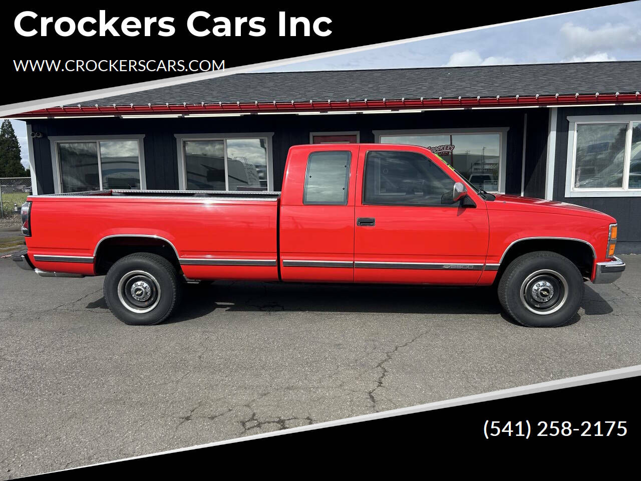 1993 CHEVROLET GMT-400