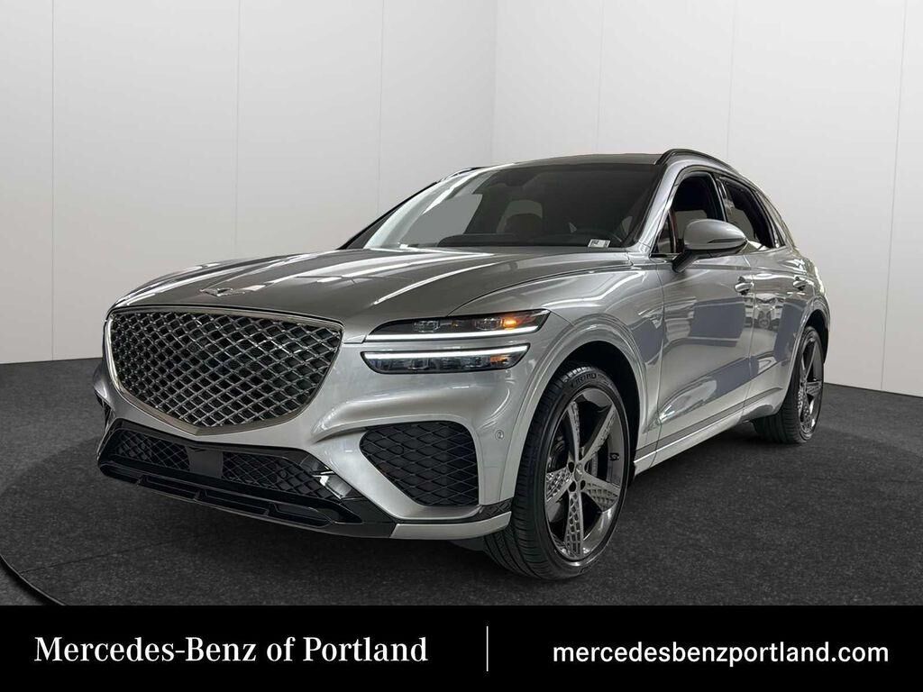 2025 GENESIS GV70