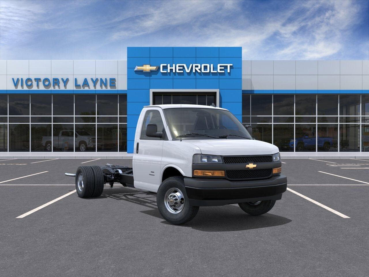 2025 CHEVROLET Express