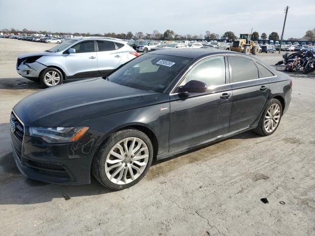 2014 AUDI A6