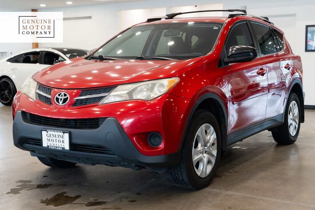 2013 TOYOTA RAV4