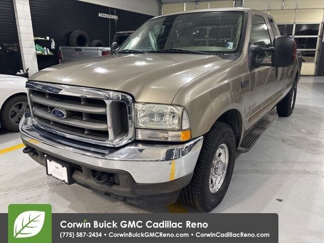 2004 FORD F-250