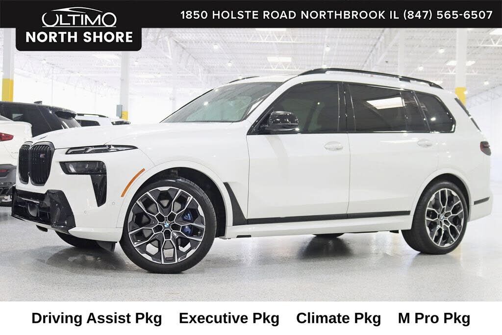 2025 BMW X7