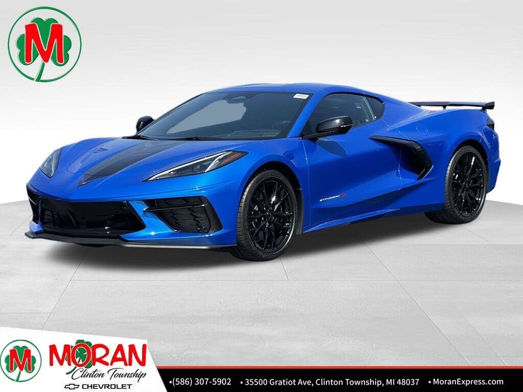 2026 CHEVROLET Corvette