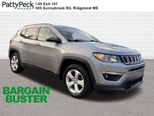 2019 JEEP Compass