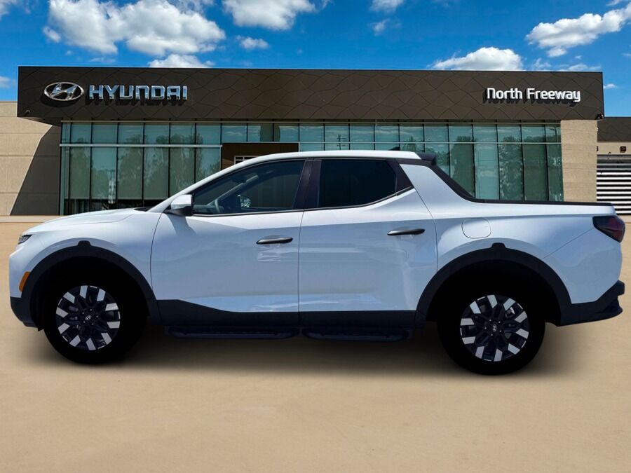 2026 HYUNDAI SANTA CRUZ