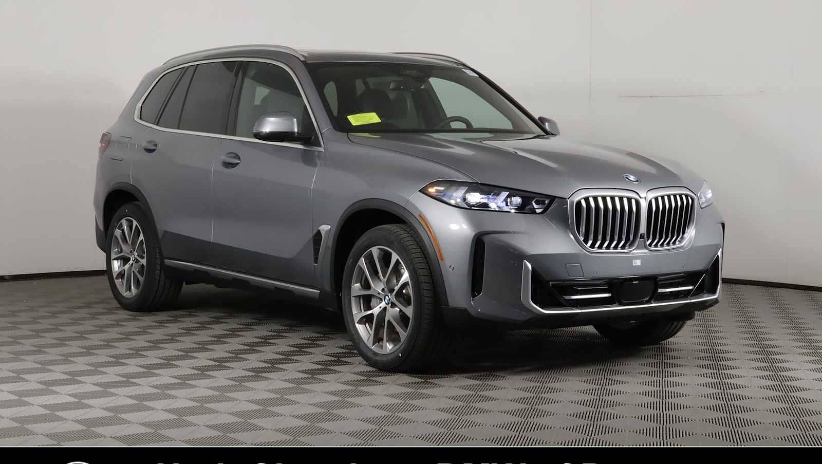 2026 BMW X5