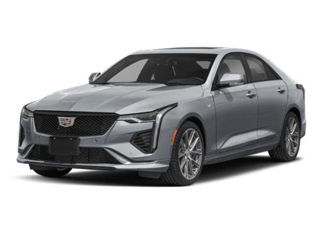 2026 CADILLAC CT4