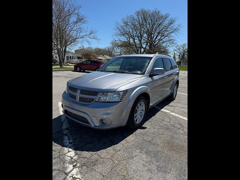 2016 DODGE Journey