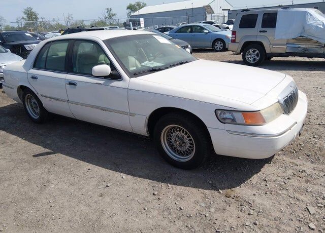 2001 MERCURY Grand Marquis