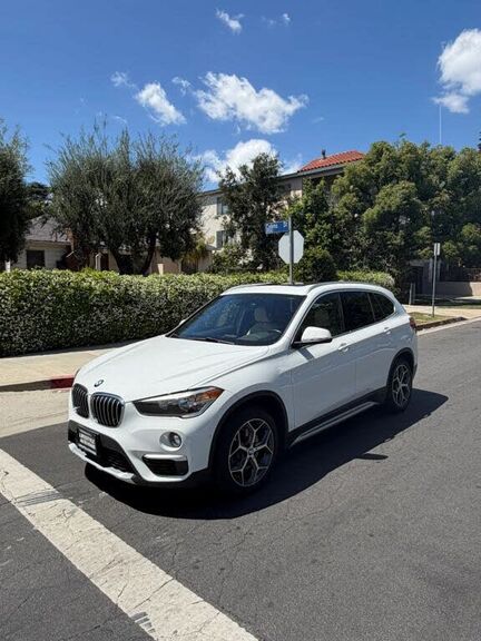 2018 BMW X1