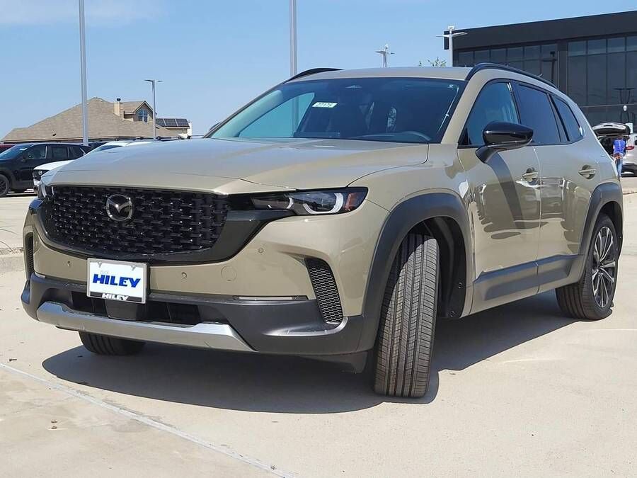 2026 MAZDA CX-50
