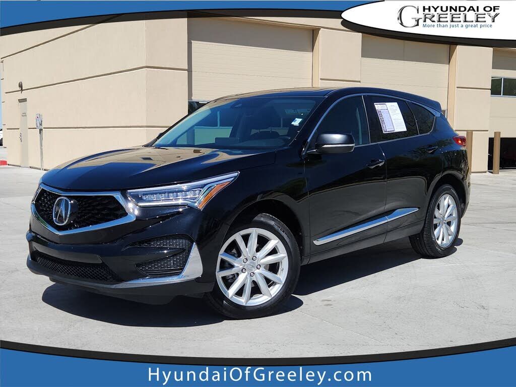 2019 ACURA RDX
