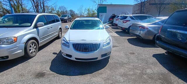 2011 BUICK Regal